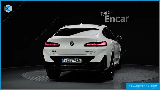 BMW X4 XDRIVE20I M SPORT PRO SPECIAL EDITION