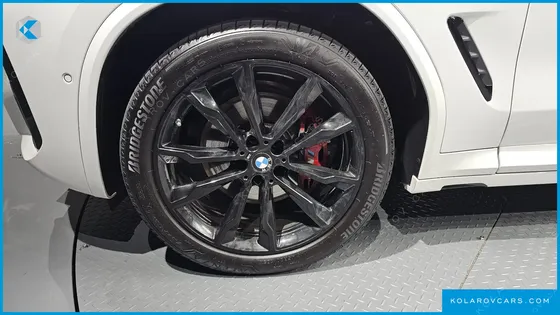 BMW X4 XDRIVE20I M SPORT PRO SPECIAL EDITION