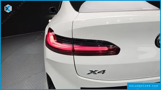 BMW X4 XDRIVE20I M SPORT PRO SPECIAL EDITION