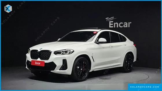 BMW X4 XDRIVE20I M SPORT PRO SPECIAL EDITION