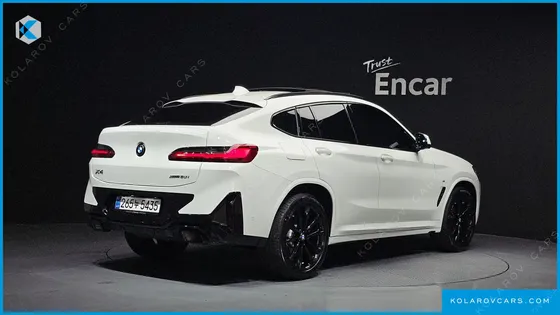 BMW X4 XDRIVE20I M SPORT PRO SPECIAL EDITION
