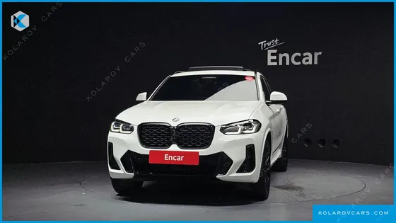 BMW X4 XDRIVE20I M SPORT PRO SPECIAL EDITION