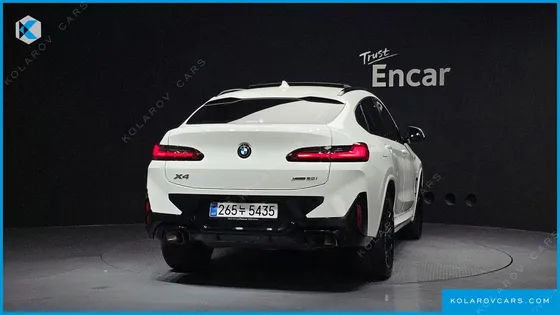 BMW X4 XDRIVE20I M SPORT PRO SPECIAL EDITION