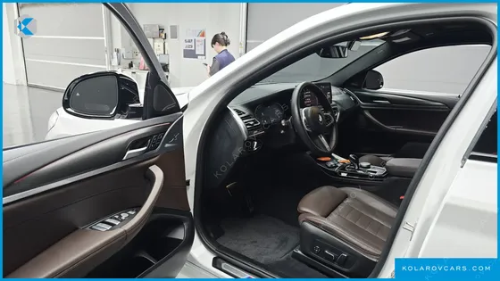 BMW X4 XDRIVE20I M SPORT PRO SPECIAL EDITION