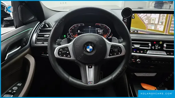 BMW X4 XDRIVE20I M SPORT PRO SPECIAL EDITION