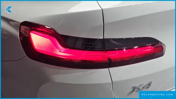 BMW X4 XDRIVE20I M SPORT PRO SPECIAL EDITION