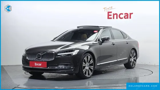 VOLVO S90 B6 AWD ULTIMATE BRIGHT