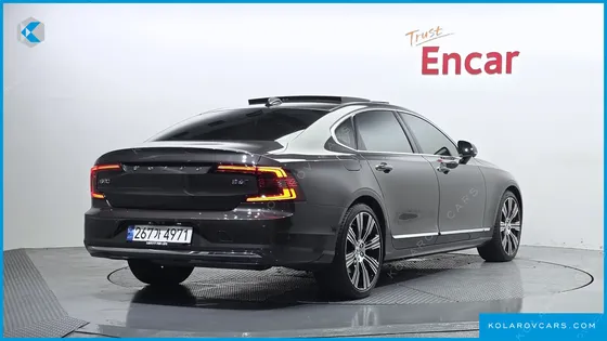 VOLVO S90 B6 AWD ULTIMATE BRIGHT