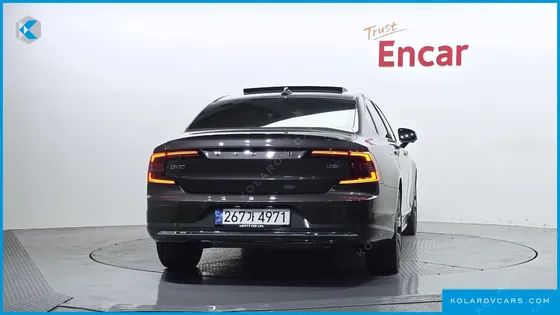 VOLVO S90 B6 AWD ULTIMATE BRIGHT