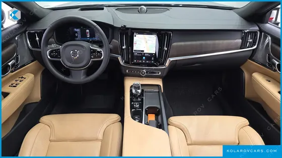 VOLVO S90 B6 AWD ULTIMATE BRIGHT