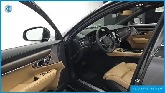 VOLVO S90 B6 AWD ULTIMATE BRIGHT