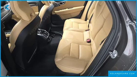 VOLVO S90 B6 AWD ULTIMATE BRIGHT