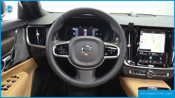 VOLVO S90 B6 AWD ULTIMATE BRIGHT