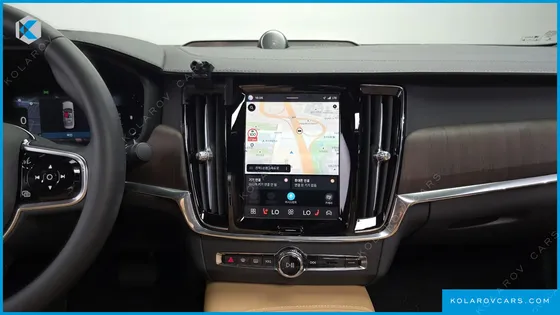 VOLVO S90 B6 AWD ULTIMATE BRIGHT