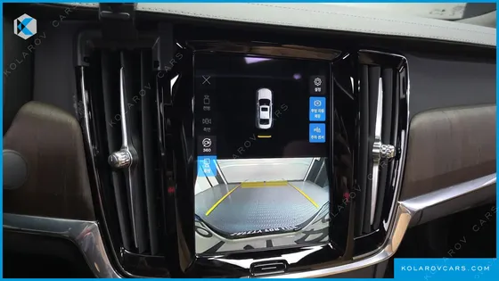 VOLVO S90 B6 AWD ULTIMATE BRIGHT
