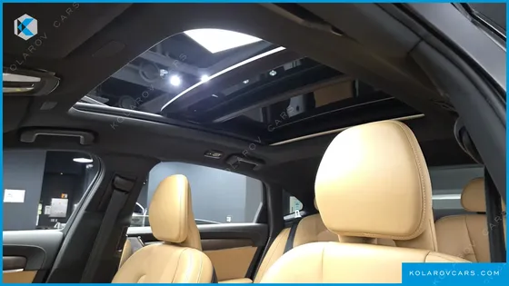 VOLVO S90 B6 AWD ULTIMATE BRIGHT