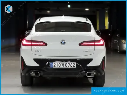 BMW X4 XDRIVE20I M SPORTS PRO