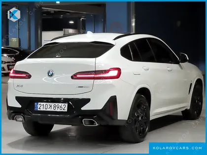 BMW X4 XDRIVE20I M SPORTS PRO
