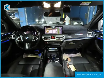 BMW X4 XDRIVE20I M SPORTS PRO