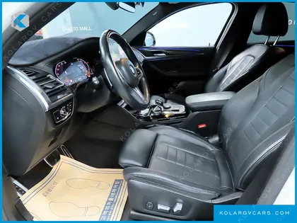 BMW X4 XDRIVE20I M SPORTS PRO