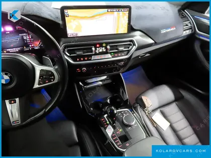 BMW X4 XDRIVE20I M SPORTS PRO