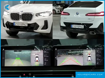 BMW X4 XDRIVE20I M SPORTS PRO