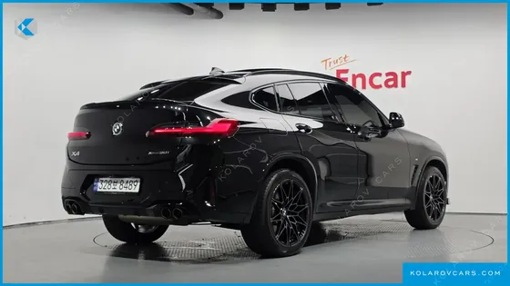 BMW X4 XDRIVE20I M SPORT