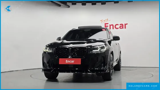 BMW X4 XDRIVE20I M SPORT