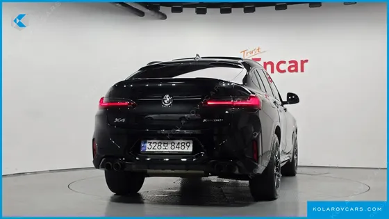 BMW X4 XDRIVE20I M SPORT