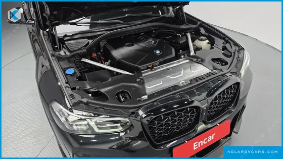 BMW X4 XDRIVE20I M SPORT
