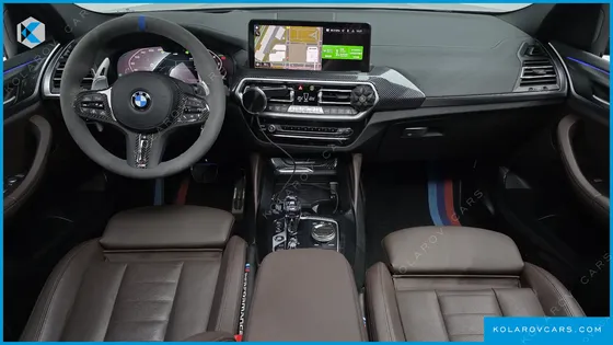 BMW X4 XDRIVE20I M SPORT