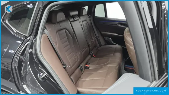 BMW X4 XDRIVE20I M SPORT