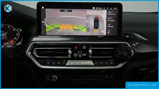 BMW X4 XDRIVE20I M SPORT