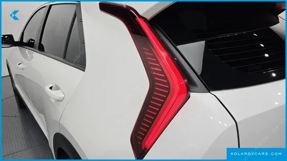 KIA NIRO AIR