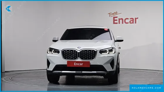 BMW X4 XDRIVE20D XLINE