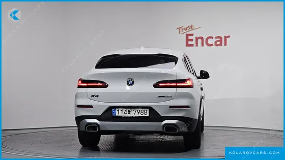 BMW X4 XDRIVE20D XLINE