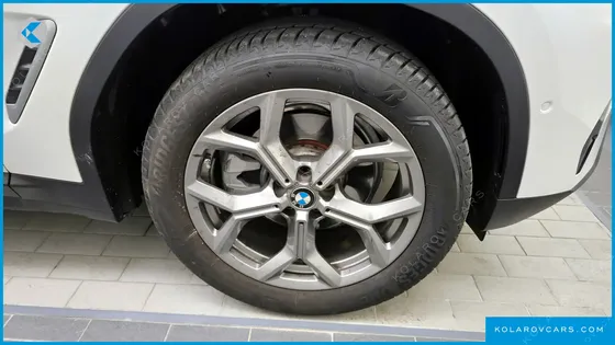 BMW X4 XDRIVE20D XLINE