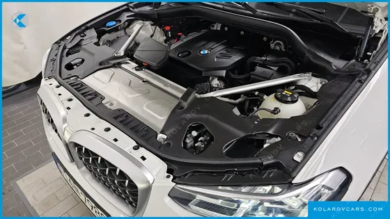 BMW X4 XDRIVE20D XLINE