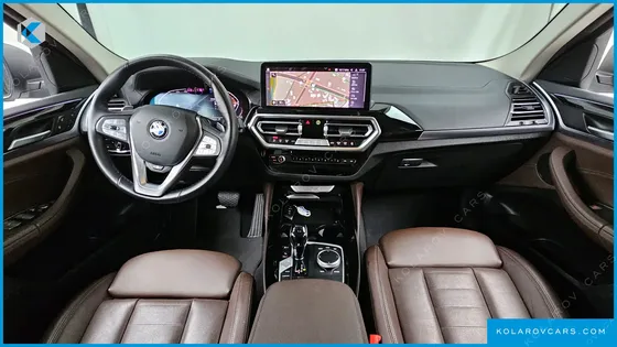 BMW X4 XDRIVE20D XLINE