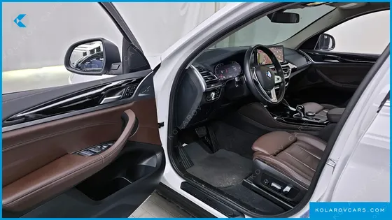 BMW X4 XDRIVE20D XLINE