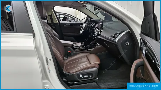 BMW X4 XDRIVE20D XLINE