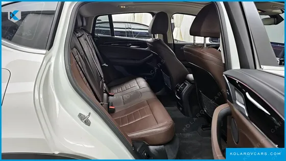 BMW X4 XDRIVE20D XLINE
