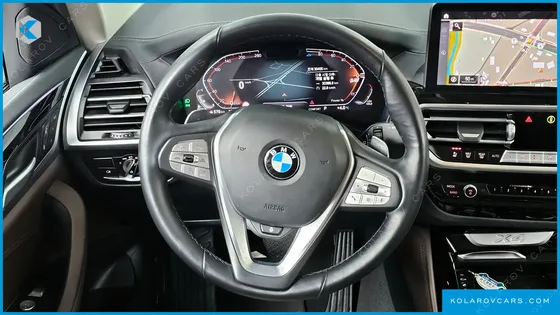 BMW X4 XDRIVE20D XLINE