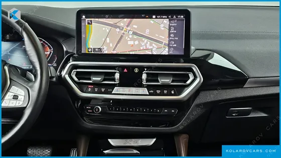 BMW X4 XDRIVE20D XLINE