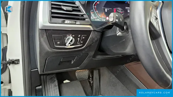 BMW X4 XDRIVE20D XLINE