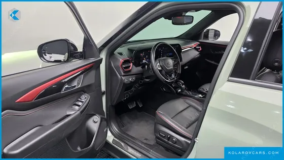 CHEVROLET (GM DAEWOO) TRAILBLAZER 1.3 TURBO 4WD
