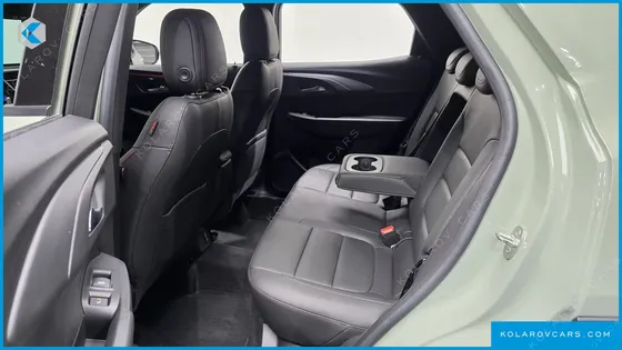 CHEVROLET (GM DAEWOO) TRAILBLAZER 1.3 TURBO 4WD