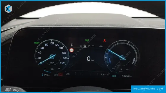 KIA NIRO AIR