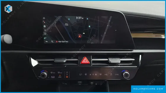 KIA NIRO AIR