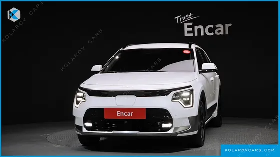KIA NIRO EARTH